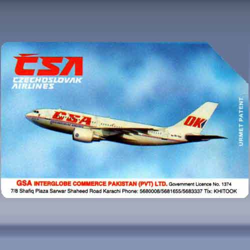 CSA Airlines