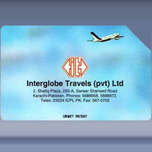 Interglobe Travels Ltd
