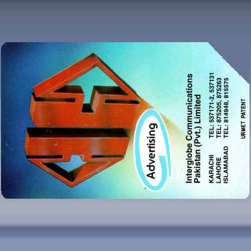 Interglobe Communications Ltd