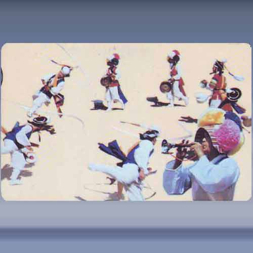 Traditional Music of Peasants