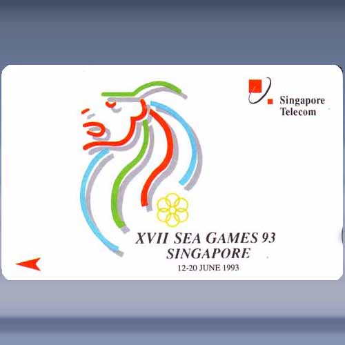 XVII Sea Games 93