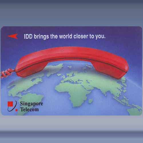 IDD brings the...