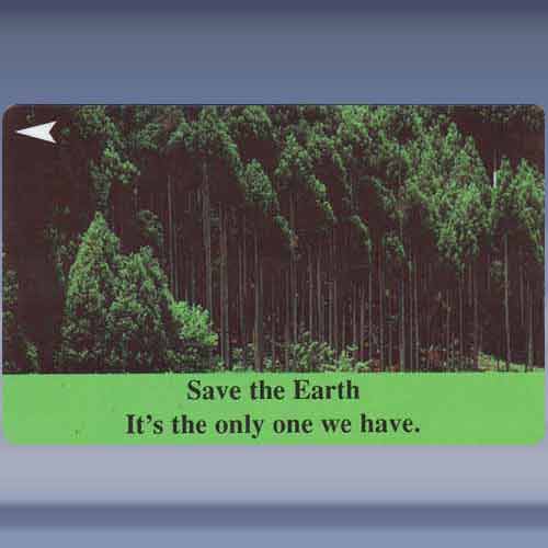 Save the Earth