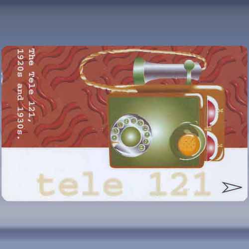 The Tele 121