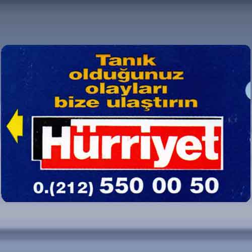 Hurriyet Gazetesi