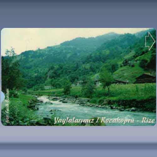 Rize - Kocakopru