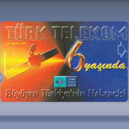 6th verjaardag TT