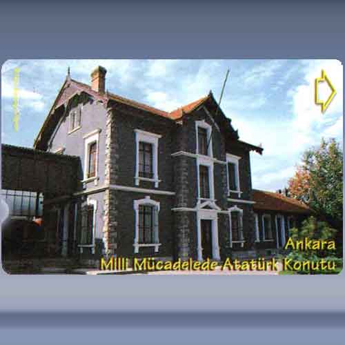 Ankara Milli Mucadele...