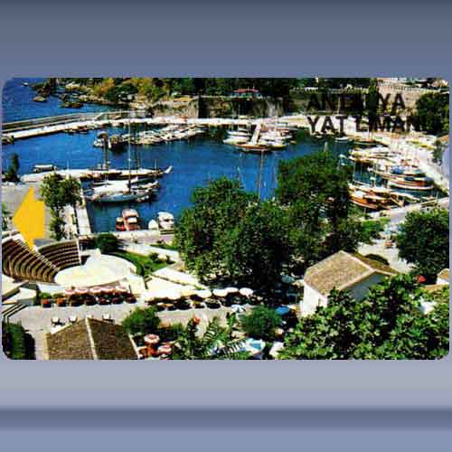 Antalya Yat Limanı