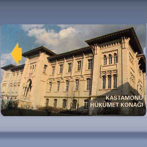 Kastamonu Hükümet Konağı