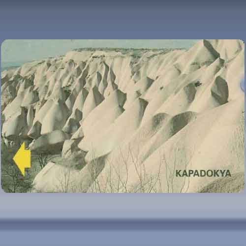 Kapadokya