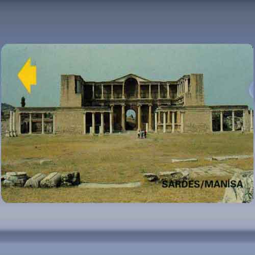 Sardes / Manisa