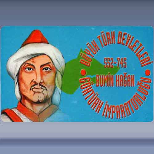 Göktürk Empire