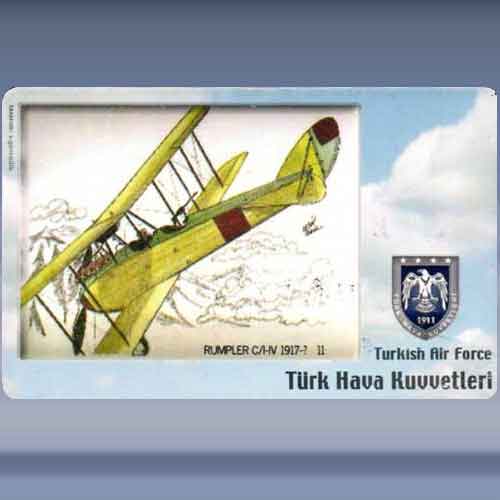 Rumpler C/I-IV 1917- ?