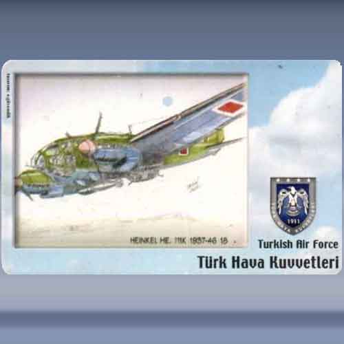 Heinkel HE. 111K 1937-46