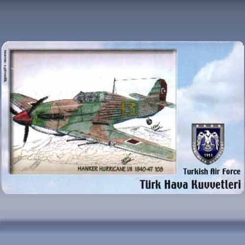 Hawker Hurricane I/II 1940-47