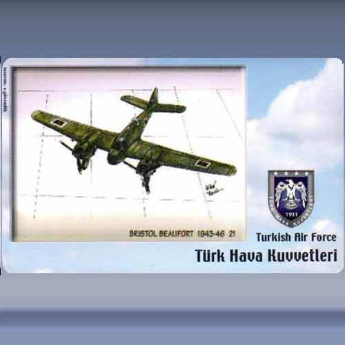 Bristol Beaufort 1943-46