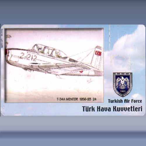 T-34A Mentor 1956-93