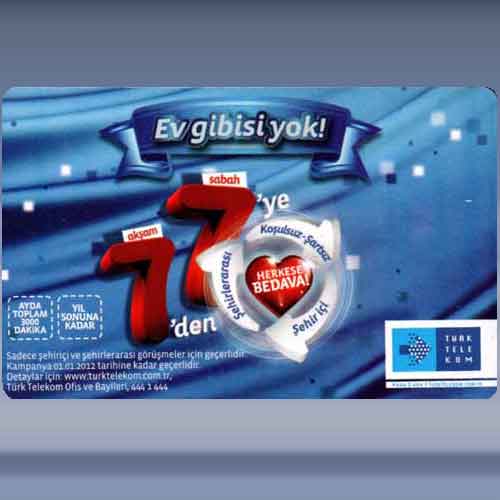 Ev gibisi yok