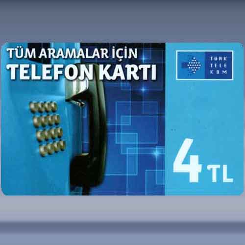 Tüm Aramalar İçin Arama Kartı
