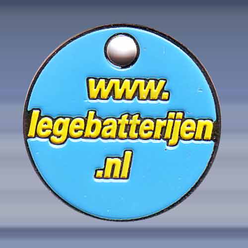 Lege batterijen? - Klik op de afbeelding om het venster te sluiten