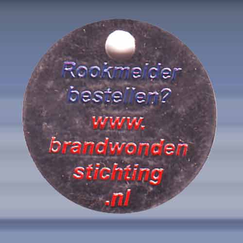 Brandwonden Stichting