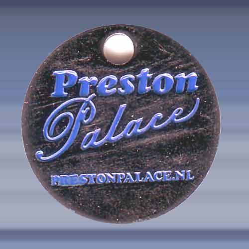 Preston Palace