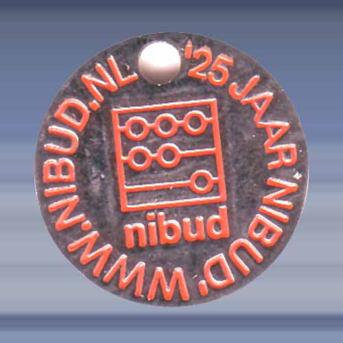 25 jaar Nibud