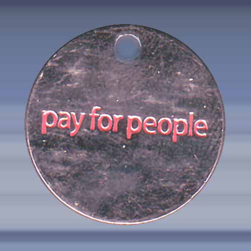 Pay for People
