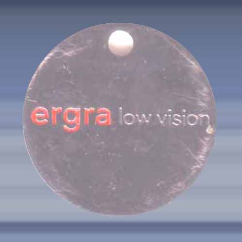 Ergra low vision